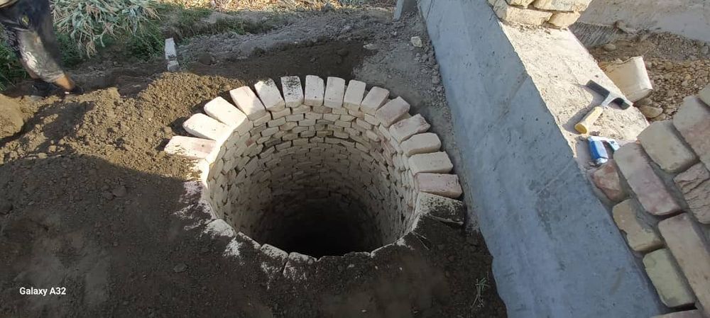 Kanalizatsiya uchun kalodes xizmati