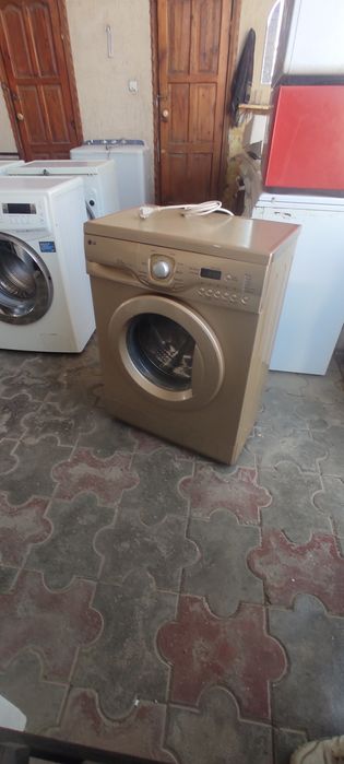 LG 3.5kг стиральная машина