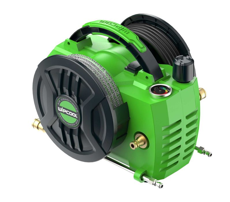 Spalare instalatie AC