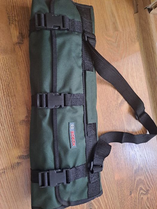 Bosch Set 16 accesorii INOX  gratar in gentuta