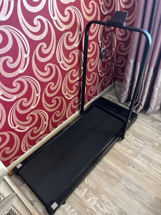 электрическая беговая дорожка