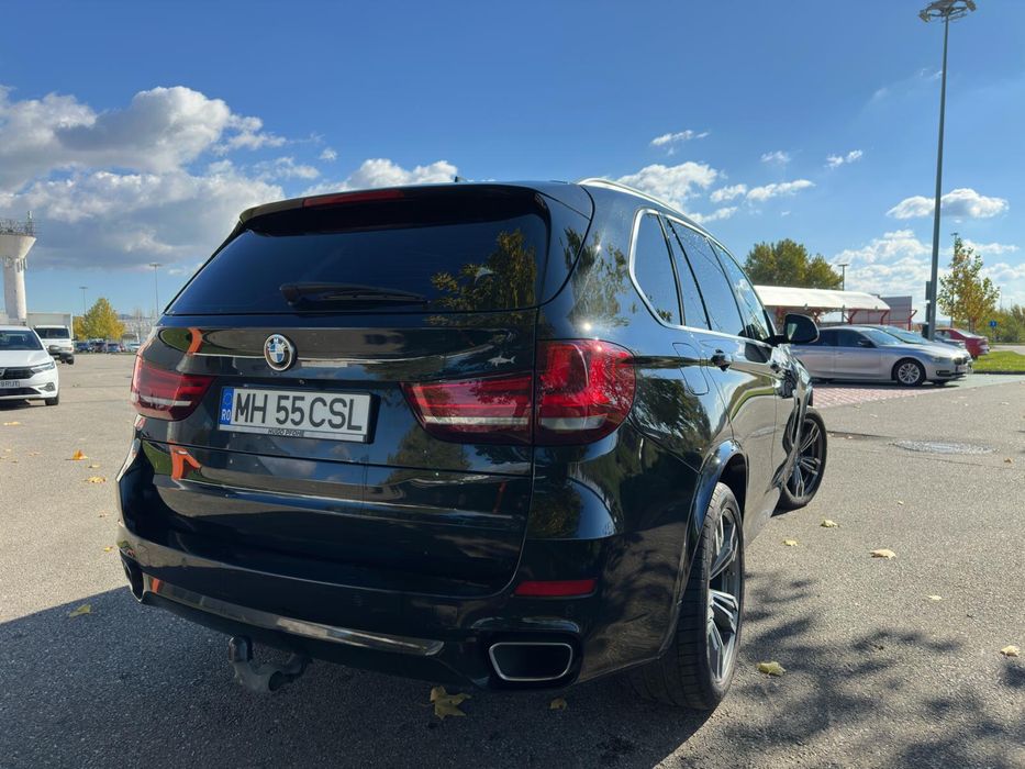 Bmw X5 2015 Pachet M