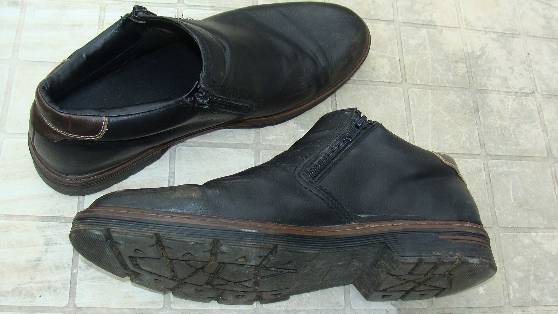 Мъжки обувки- фирмени