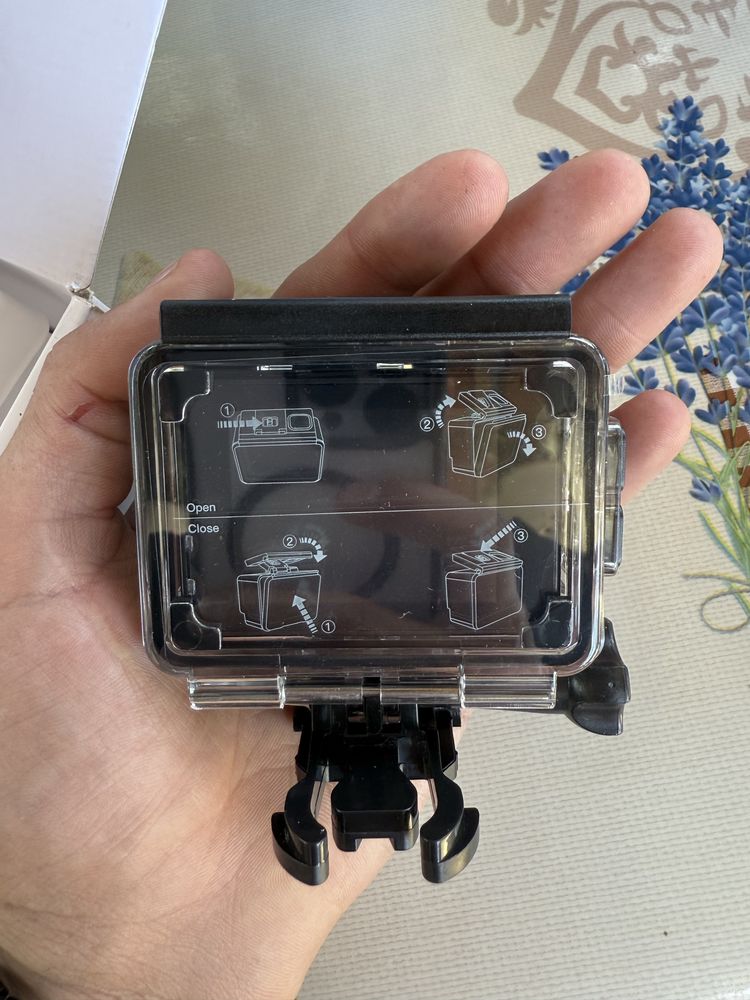 Vand camerame auto