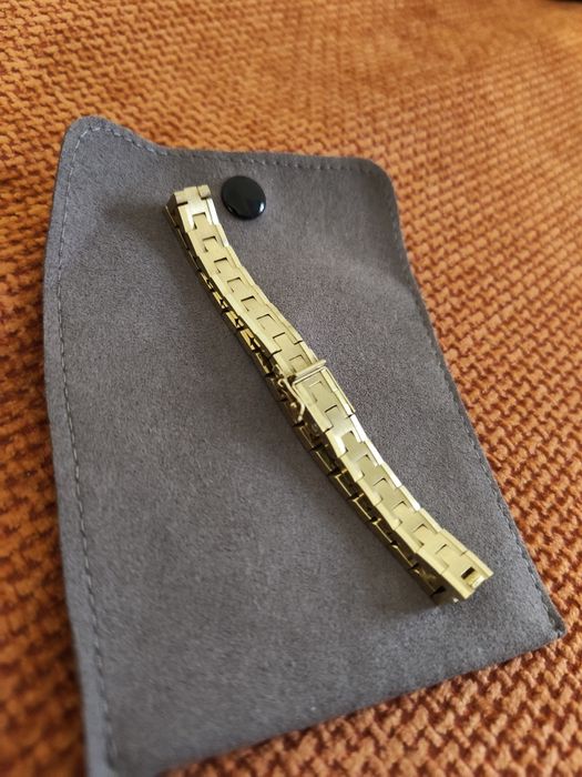 Brățară placata cu aur 14k