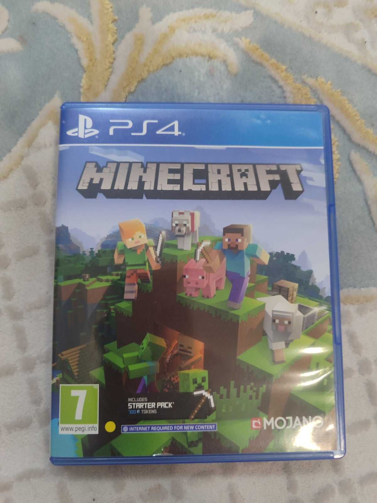 playstation 4 limited edition!!! с 10 игри и два контролера