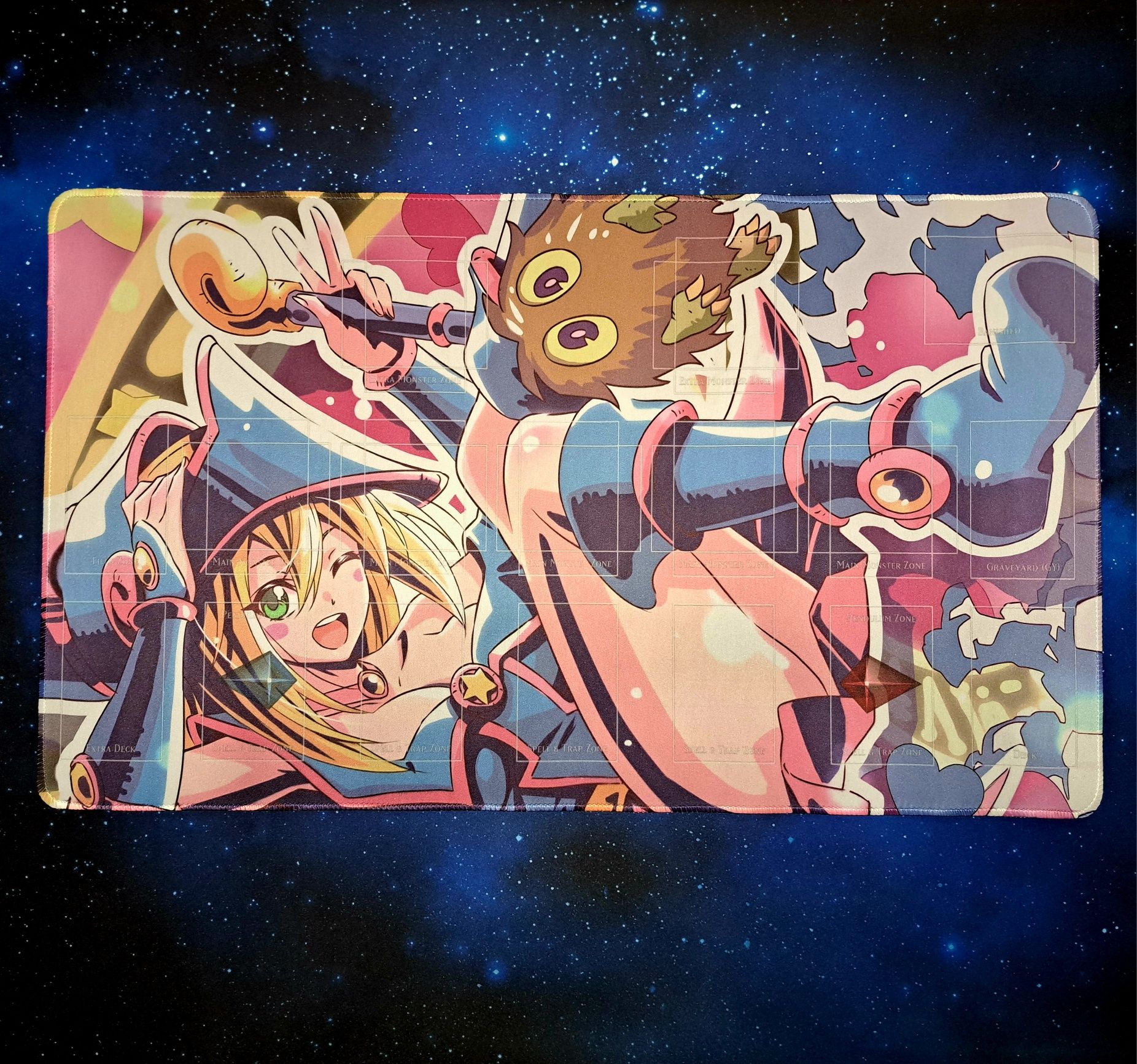 Yu-Gi-Oh Playmate