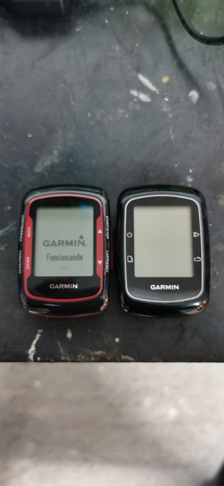 Garmin edge 500/edge 200/lezyne xxl/senzor cadenta