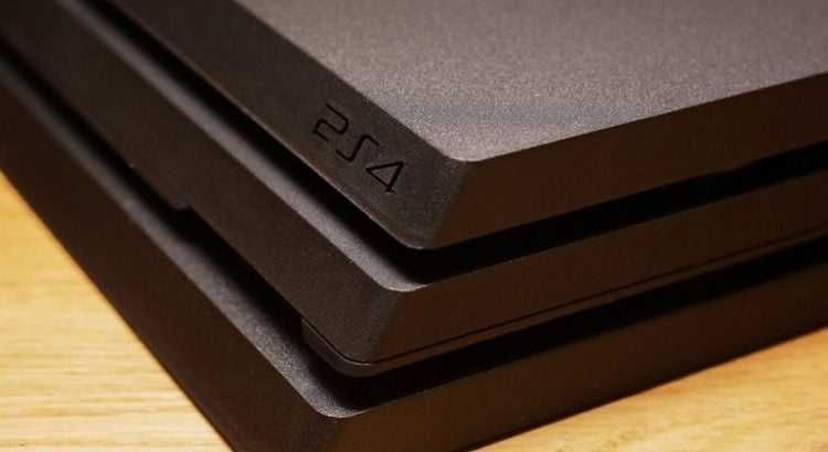Playstation 4 Pro 1TB