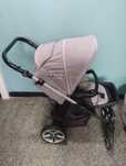 Бебешка количка Babydesign