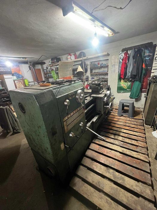 Универсален Струг-CY 502