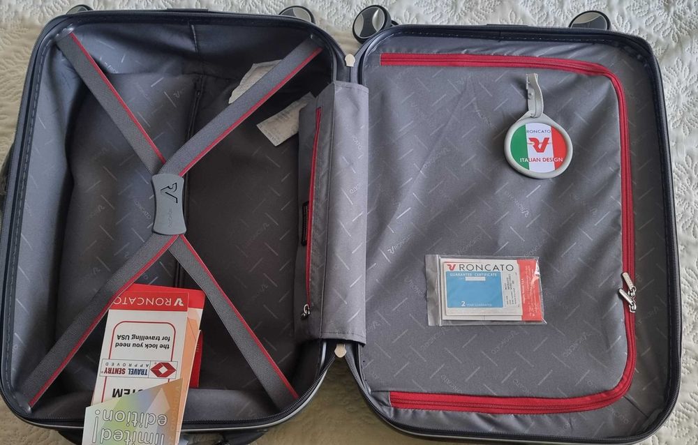 Troler cabina Roncato light