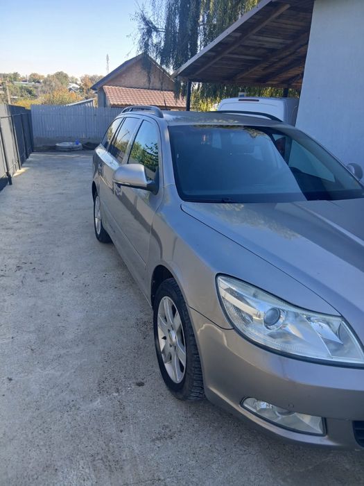Vand Skoda Octavia 3