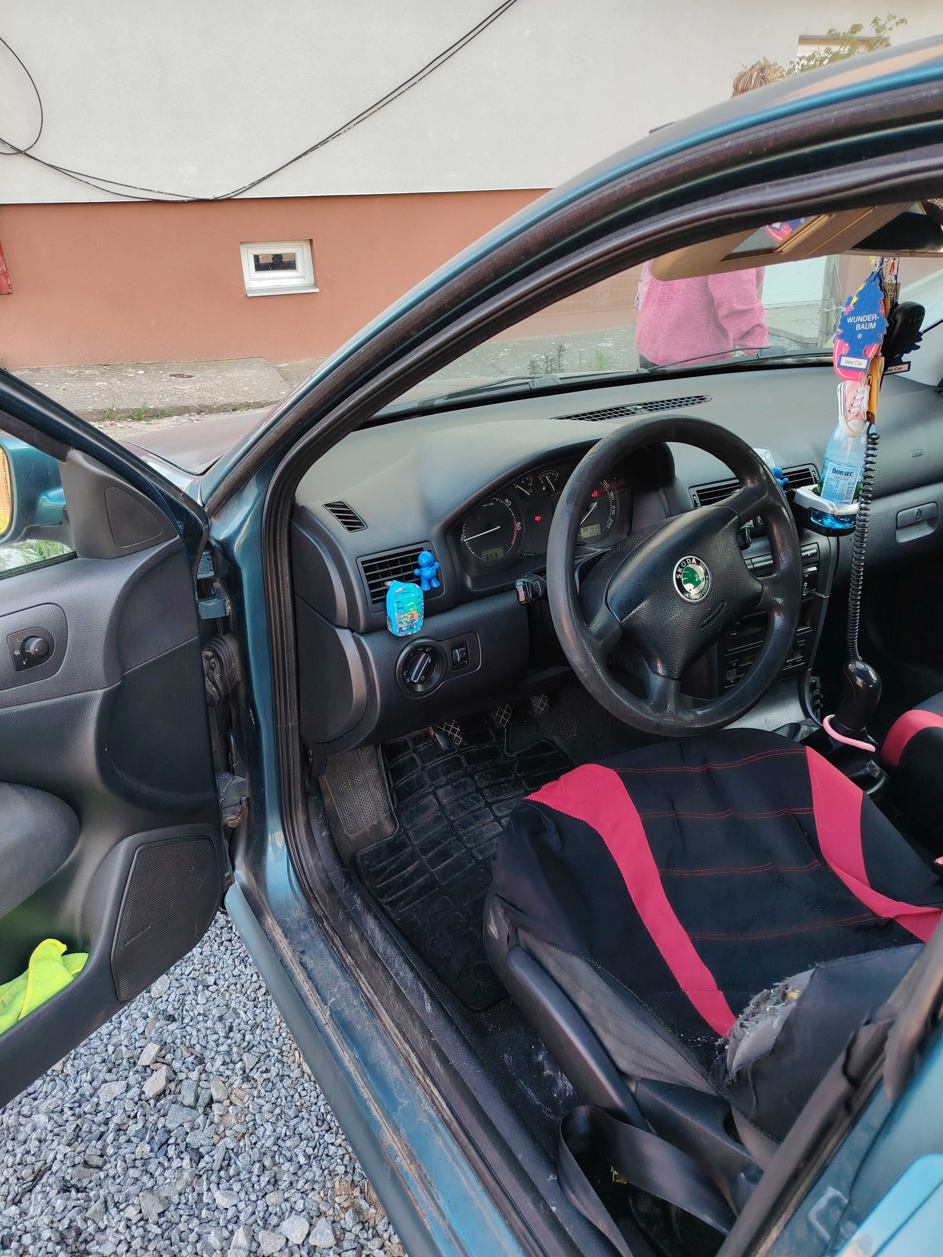 Vind Skoda octavia