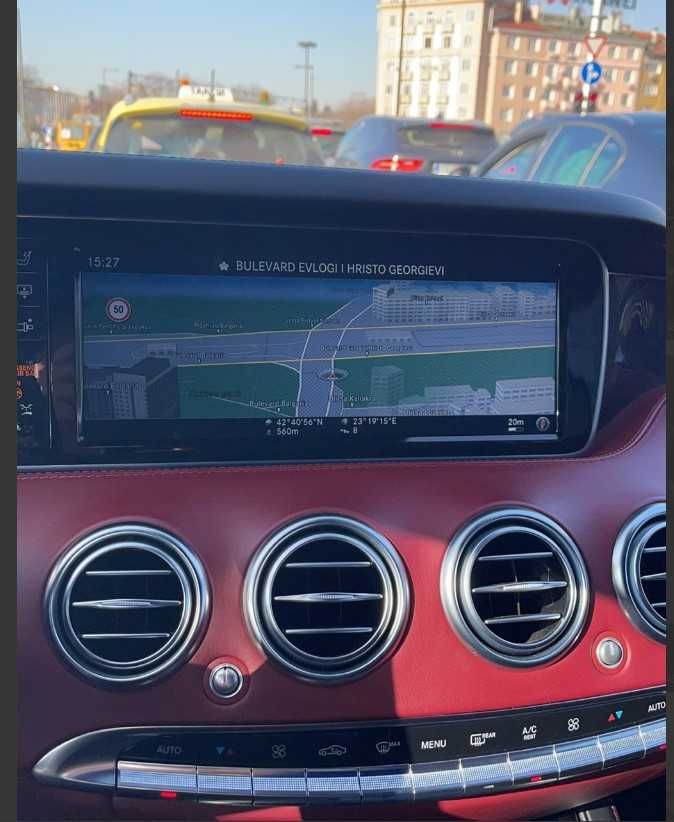 Карти MERCEDES ъпдейт навигация Мерцедес NTG5 STAR2 COMAND USBкод