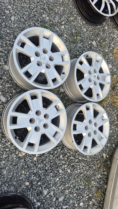 Оригинални джанти Mitsubishi Lancer 5/114.3 5x114.3