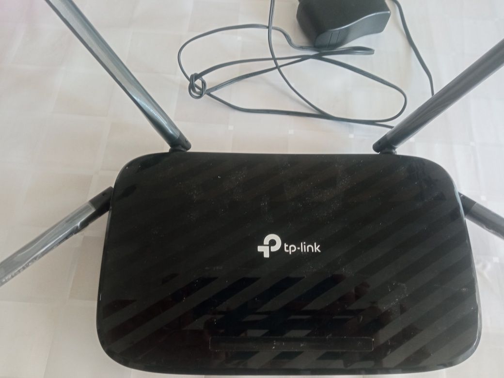 Модем Wi -fi роутер Archer TP Link продам.Новый,без коробки.