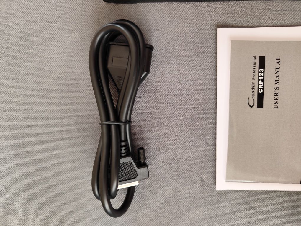 Диагностика Launch CRP123 OBD2