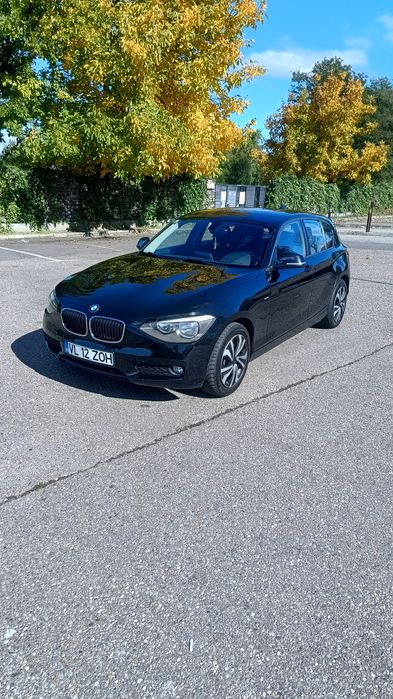 BMW seria 1 Recent înmatriculat Revizie făcută!