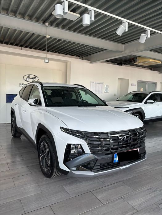 Hyundai Tucson Hyundai Tucson 2025 garanție 5 ani