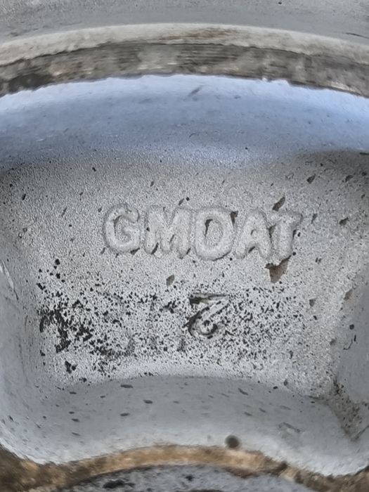 Диски  Optra R15 на Lacetti/Gentra