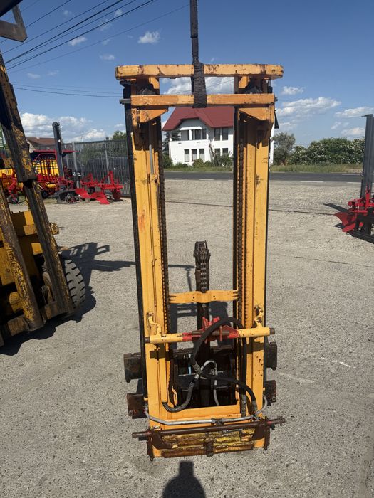 Stivuitor tractor lame tractor piese