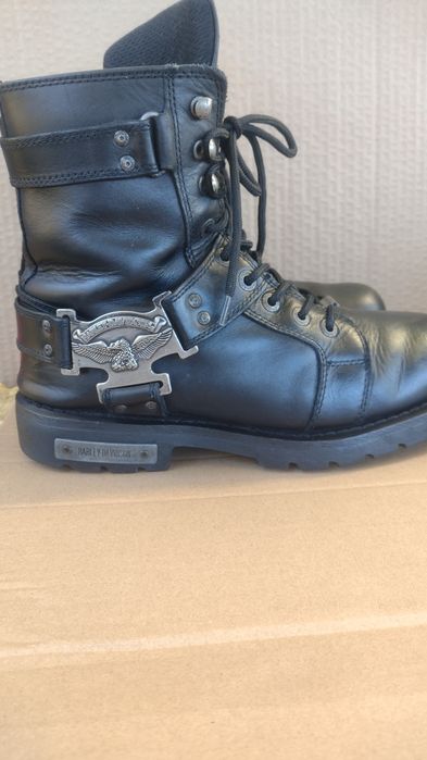 Harley Davidson 44 нм