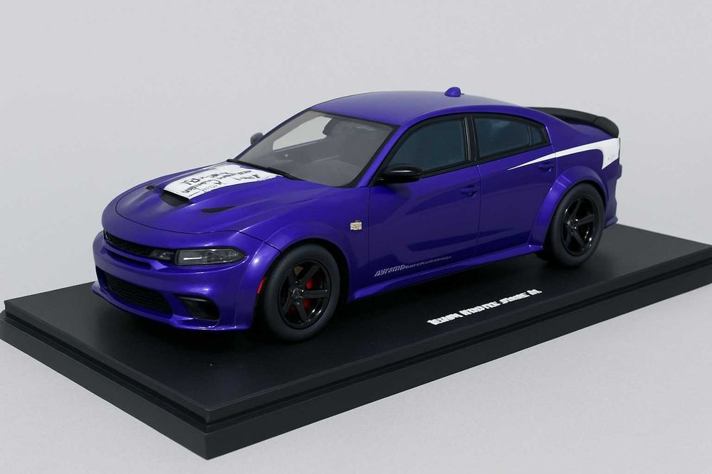Dodge Charger Super Bee GT SPIRIT