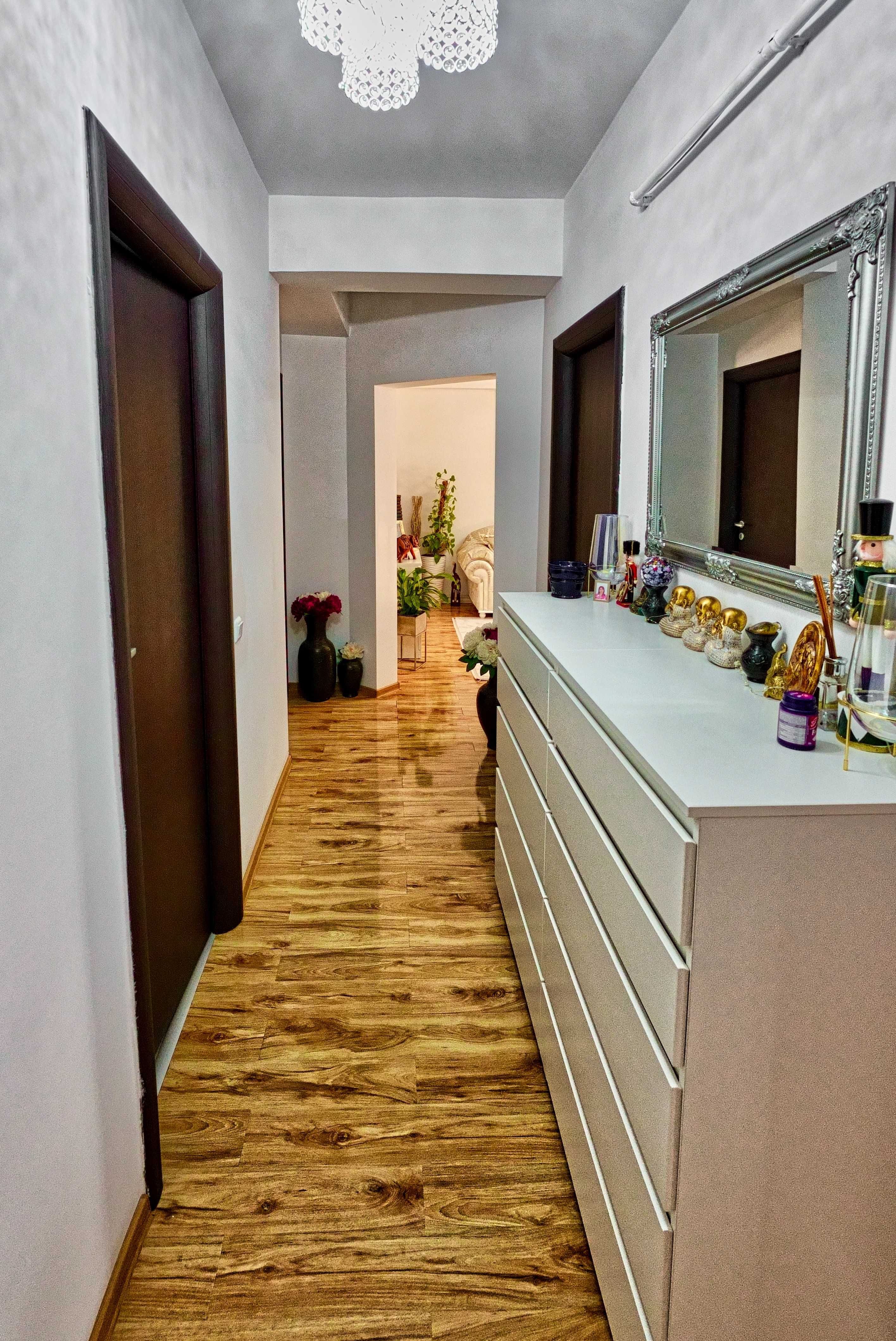 Apartament 3 camere decomandat, Fundeni Dobroesti, Ilfov