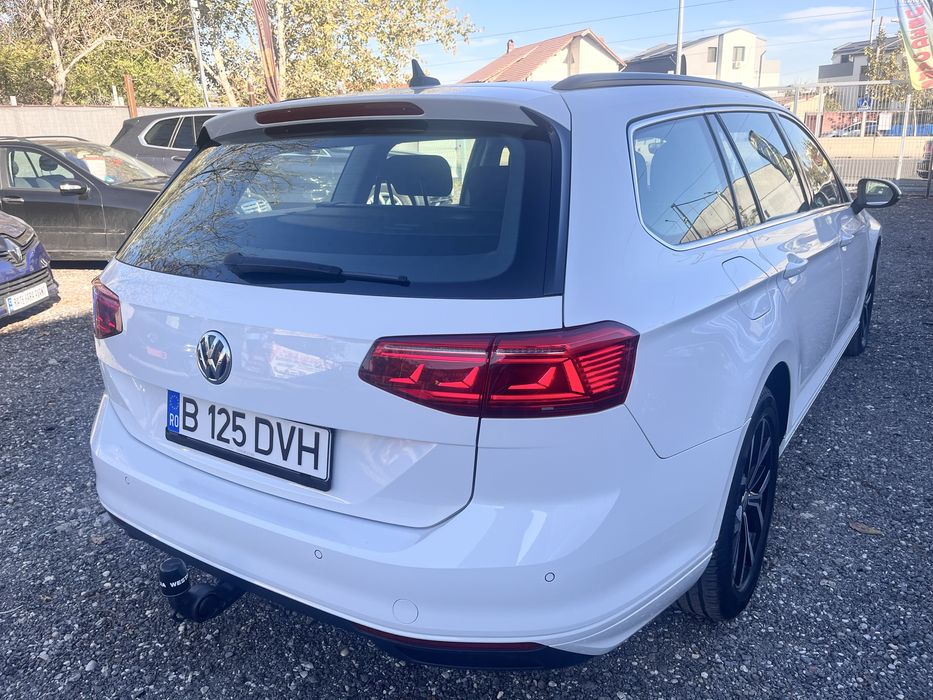 Volkswagen Passat 2.0 Tdi 150 C.P, Aut,Inmatriculat