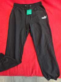 Pantaloni trening PUMA. M. 80 ron