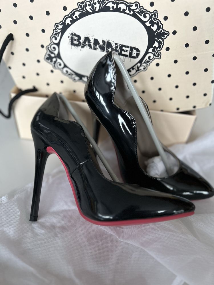 Елегантни обувки на висок ток Banned Lupe heel