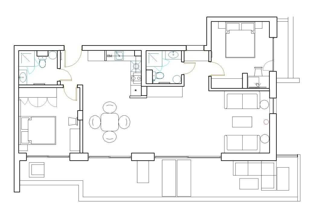 Продава се Тристаен апартамент в с. Равда, Област Бургас - 170 кв.м за 2177 €/кв.м - Снимка #17