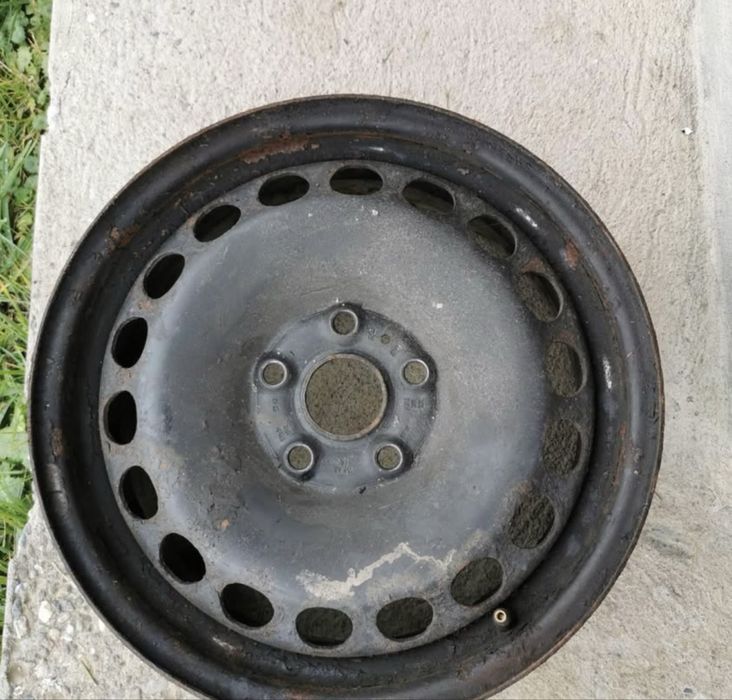 Jante din otel R16