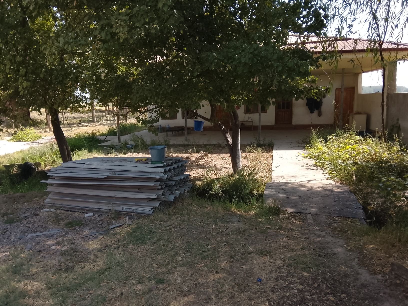 2 gektar noturar ferma sotiladi srochna