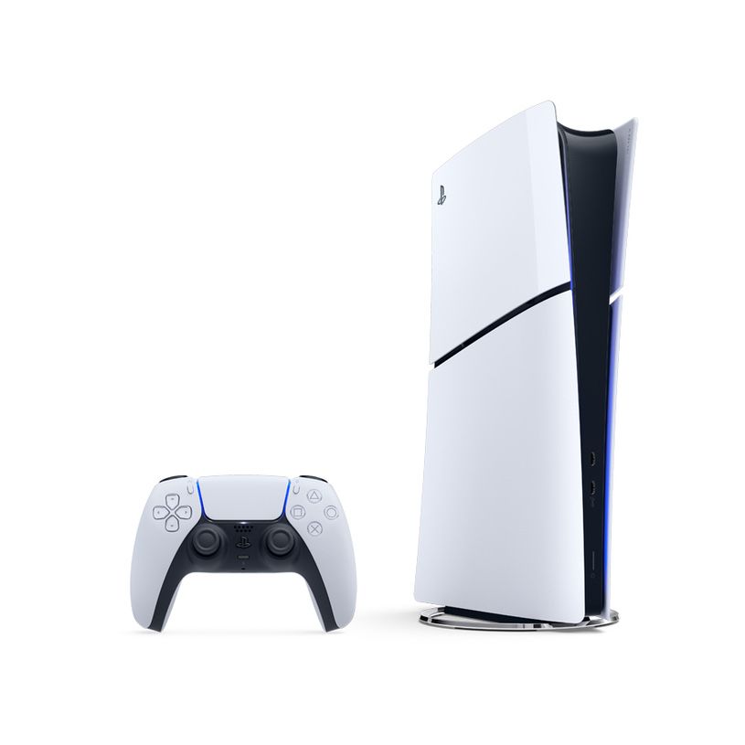 Чисто нова конзола Playstation 5 Slim Digital Edition PS5 1 TB