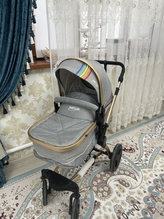 Детская коляска трансформер с гарантией!! Есть доставка