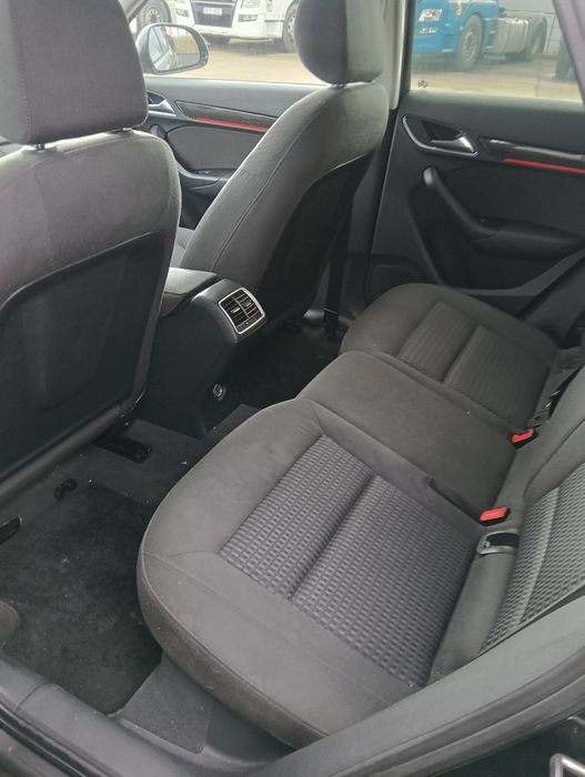 Audi Q3 2.0 tdi + soft