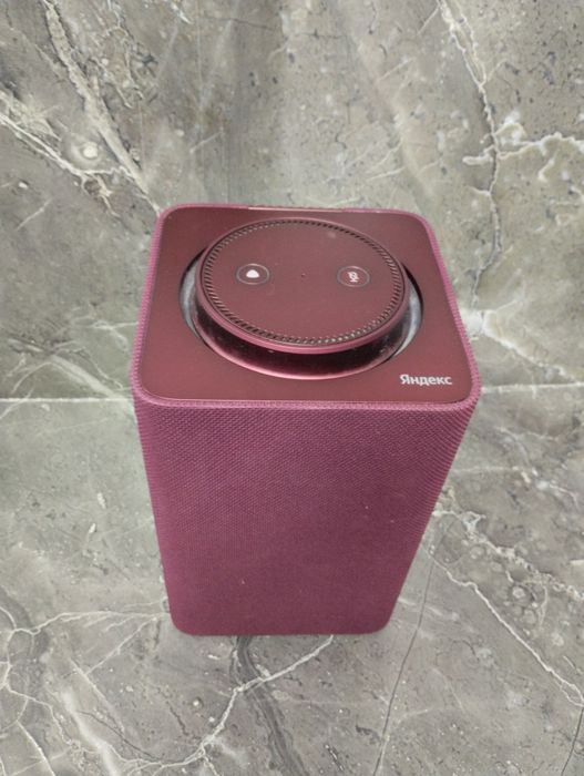 Яндекс станция (Ушарал)лот 790802