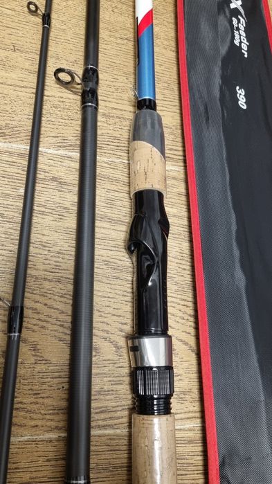 Feeder PRO FL ROYAL X Feeder 3.90m 60-180g