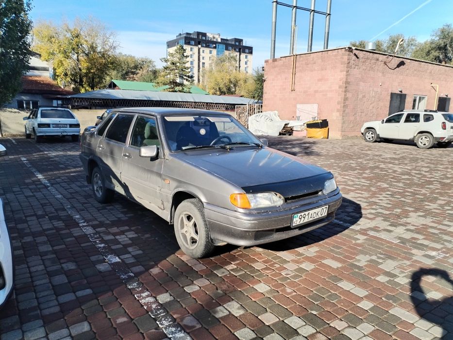Продаю ваз 2115 в хорошем состоянии