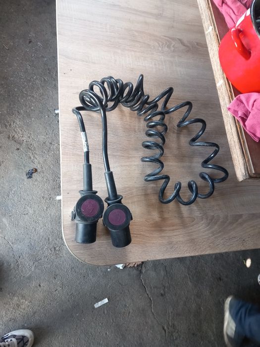 Cabluri aer pentru camion