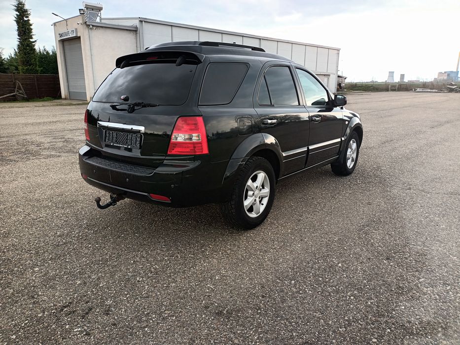 Kia Sorento Autoutilitara  4×4