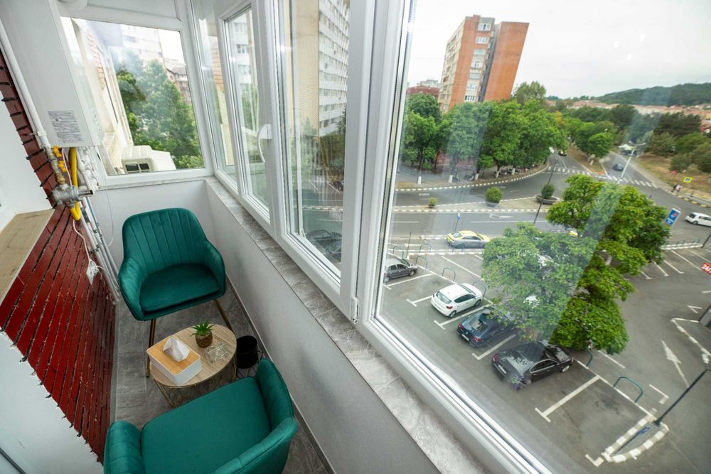 Cazare Regim Hotelier | Studio Central Valcea