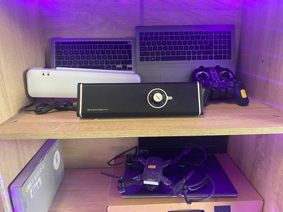 AMD Ryzen 9 9900x3d/ RTX 3080 TI 12 GB GPU/32 GB Ram