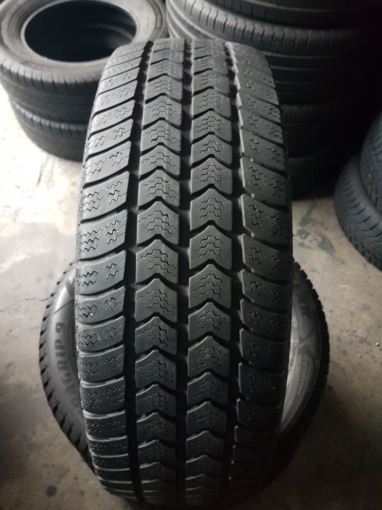 Semperit 205/65 R16 C 107/105T M+S iarnă