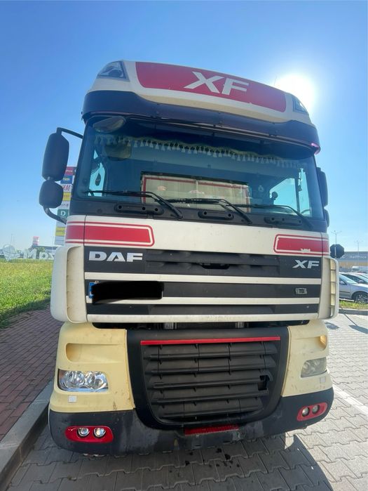 Semiremorca Schmitz cargobull 2013,   Daf xf 460 din 2011