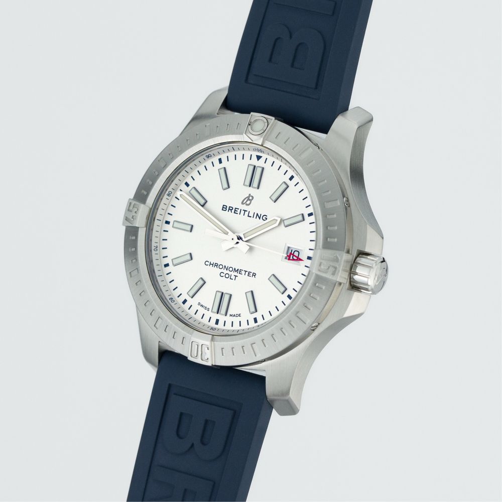 BREITLING colt 41 automatic ГАРАНЦИЯ