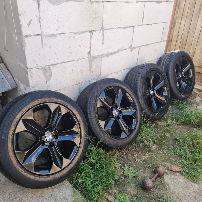 Vând jante bmw x5 x6 o singură dimensiune pe 19