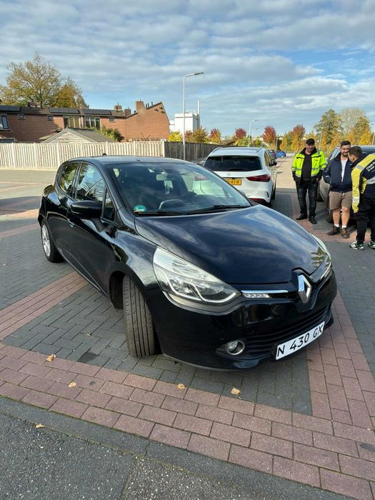 Renault Clio 2014 0.9Tce